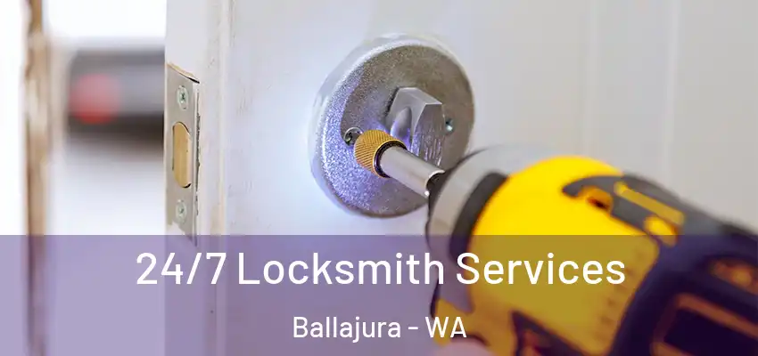 24/7 Locksmith Services Ballajura - WA