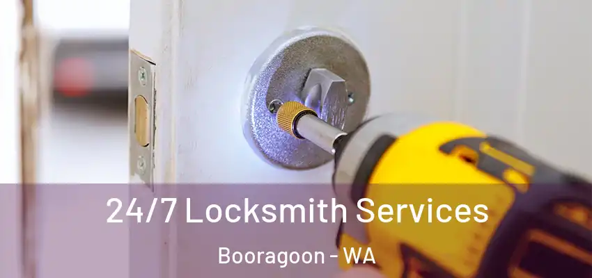 24/7 Locksmith Services Booragoon - WA