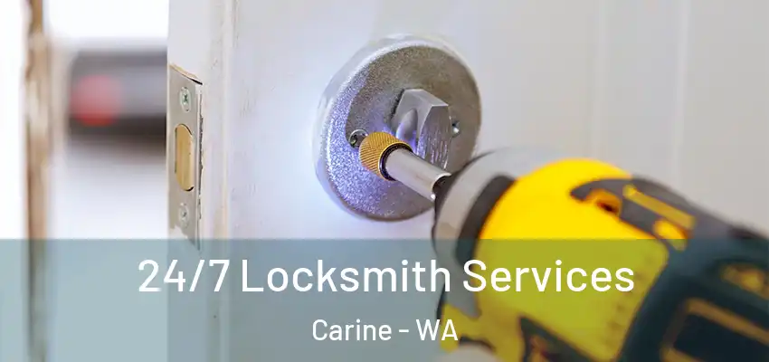 24/7 Locksmith Services Carine - WA