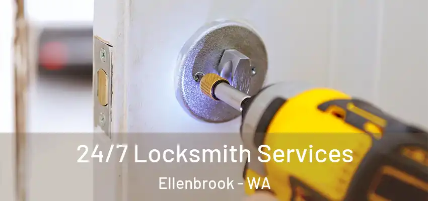 24/7 Locksmith Services Ellenbrook - WA