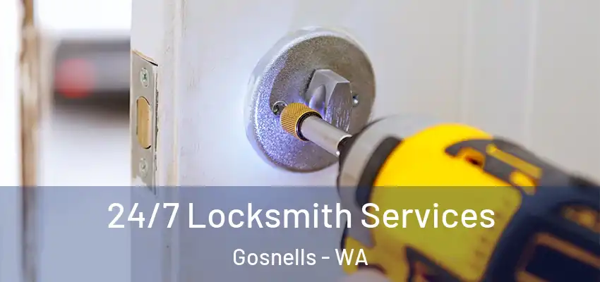 24/7 Locksmith Services Gosnells - WA