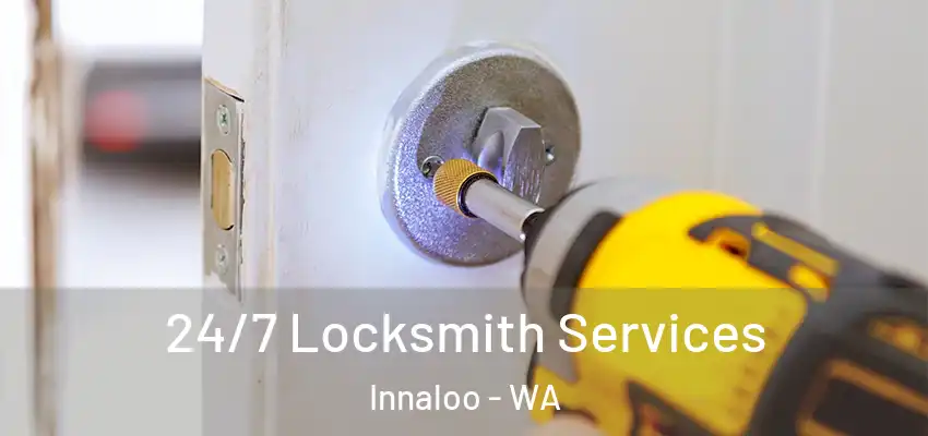  24/7 Locksmith Services Innaloo - WA