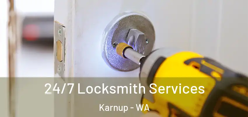 24/7 Locksmith Services Karnup - WA