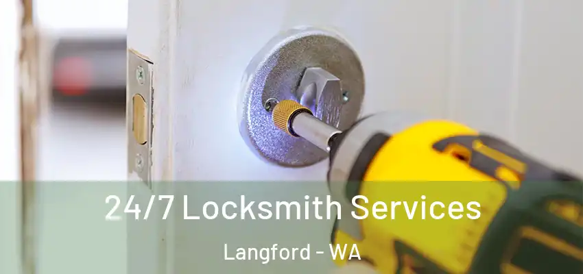  24/7 Locksmith Services Langford - WA