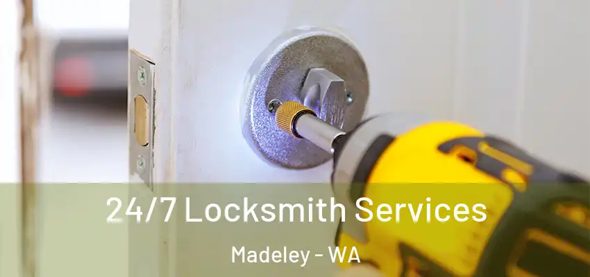 24/7 Locksmith Services Madeley - WA