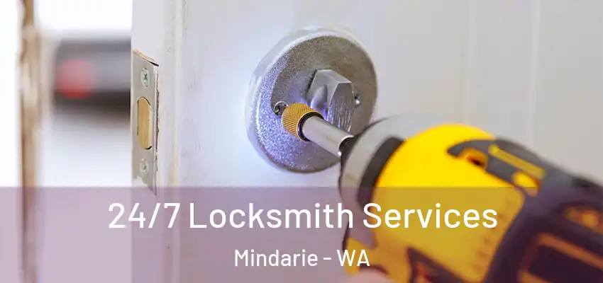  24/7 Locksmith Services Mindarie - WA