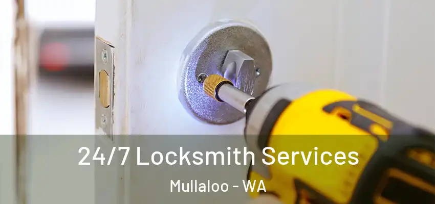 24/7 Locksmith Services Mullaloo - WA