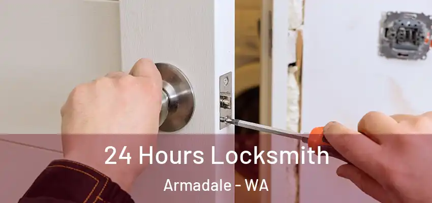  24 Hours Locksmith Armadale - WA
