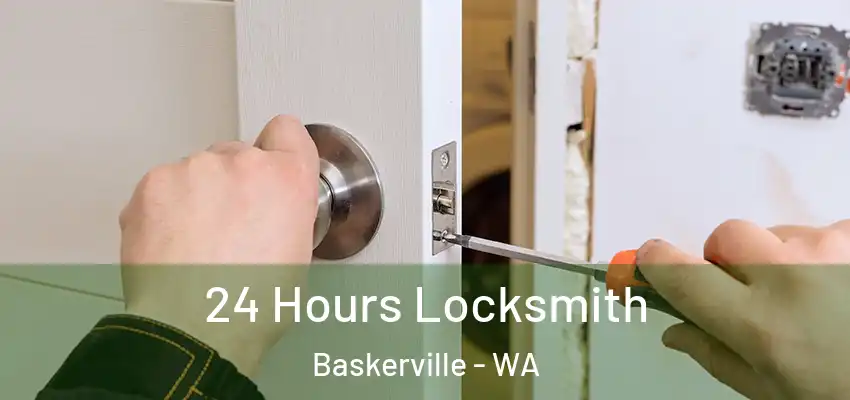  24 Hours Locksmith Baskerville - WA