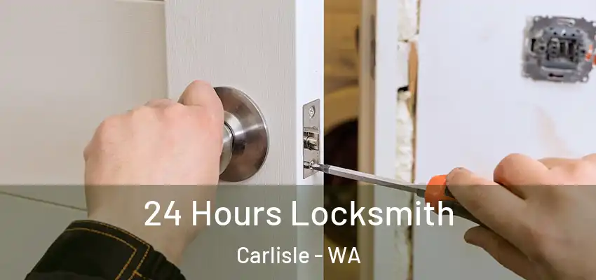  24 Hours Locksmith Carlisle - WA