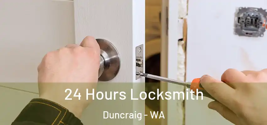  24 Hours Locksmith Duncraig - WA