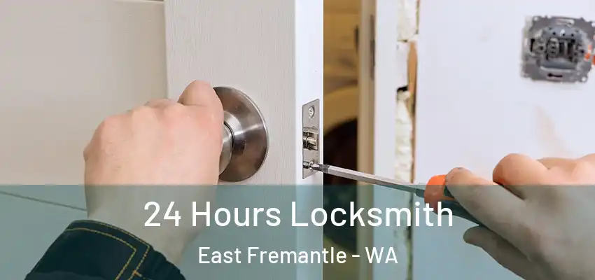  24 Hours Locksmith East Fremantle - WA