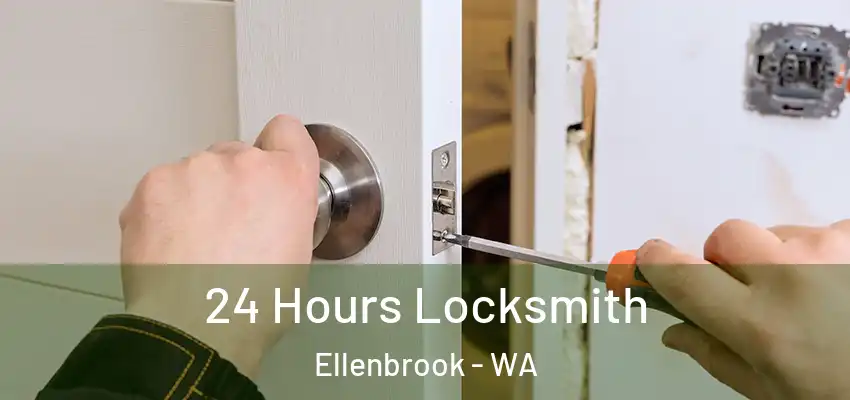  24 Hours Locksmith Ellenbrook - WA