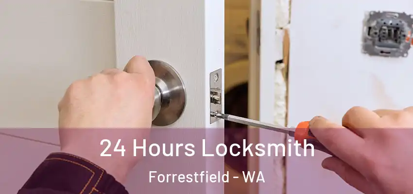 24 Hours Locksmith Forrestfield - WA
