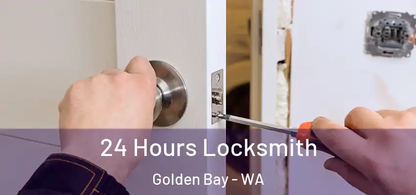  24 Hours Locksmith Golden Bay - WA