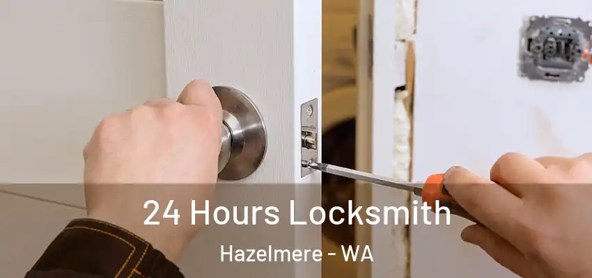  24 Hours Locksmith Hazelmere - WA