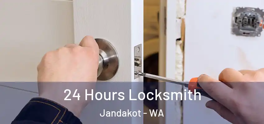 24 Hours Locksmith Jandakot - WA