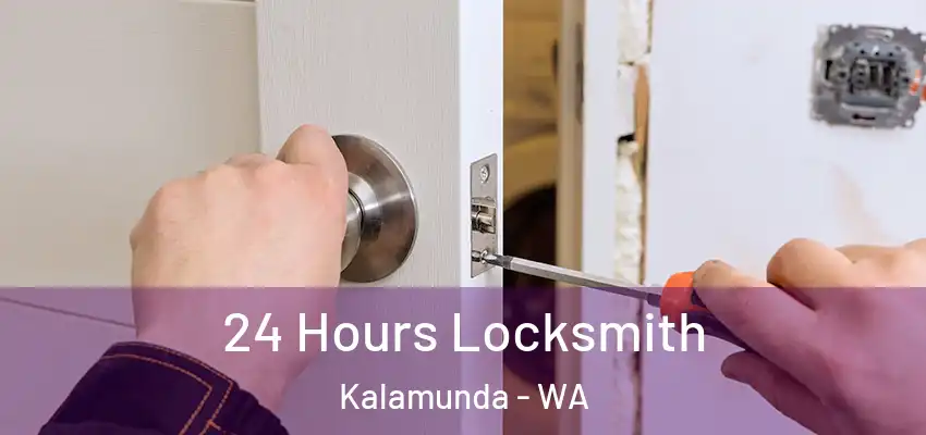  24 Hours Locksmith Kalamunda - WA