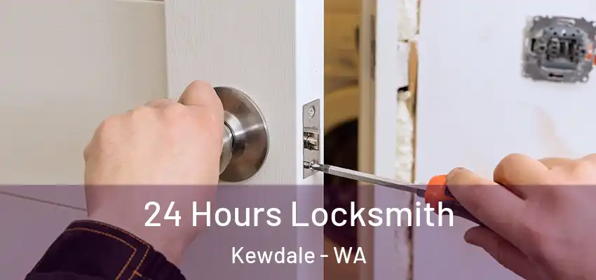  24 Hours Locksmith Kewdale - WA