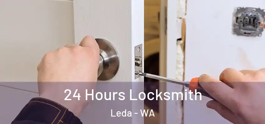  24 Hours Locksmith Leda - WA