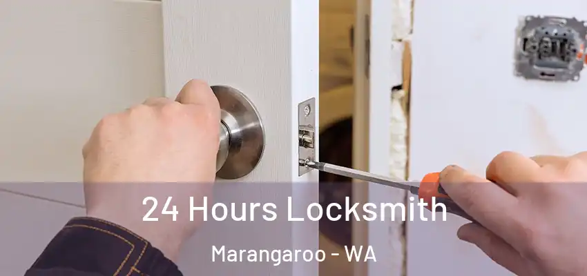  24 Hours Locksmith Marangaroo - WA