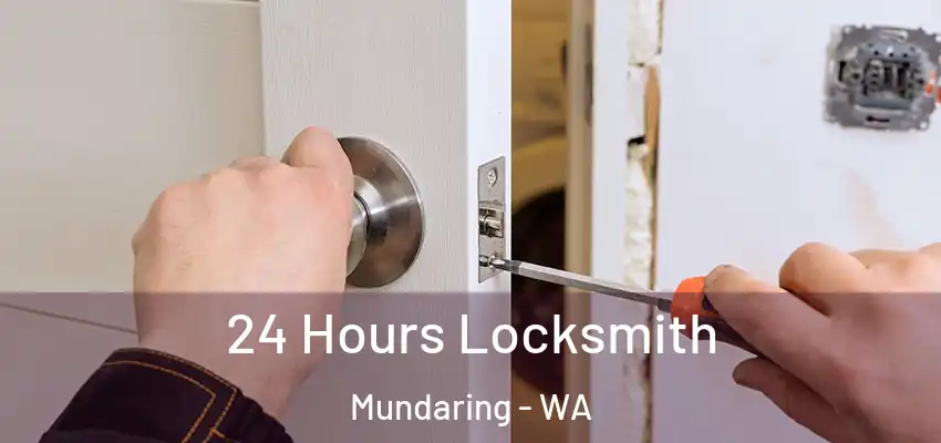  24 Hours Locksmith Mundaring - WA