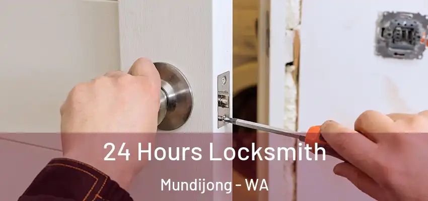  24 Hours Locksmith Mundijong - WA
