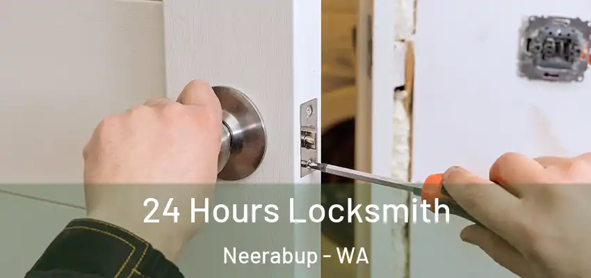  24 Hours Locksmith Neerabup - WA