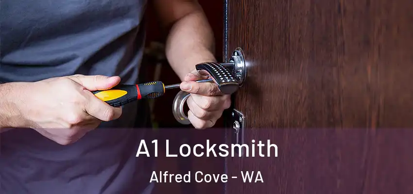 A1 Locksmith Alfred Cove - WA