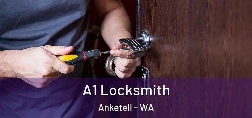 A1 Locksmith Anketell - WA