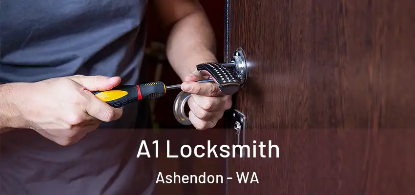 A1 Locksmith Ashendon - WA