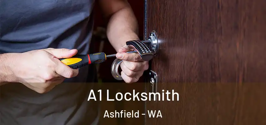  A1 Locksmith Ashfield - WA