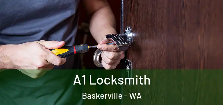 A1 Locksmith Baskerville - WA