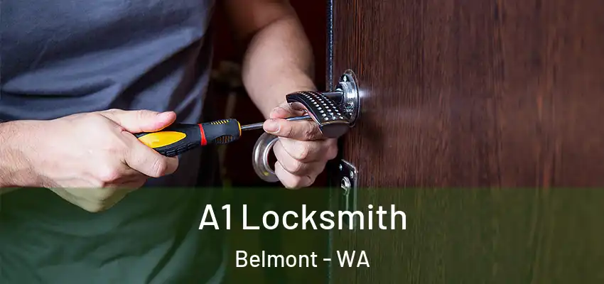 A1 Locksmith Belmont - WA