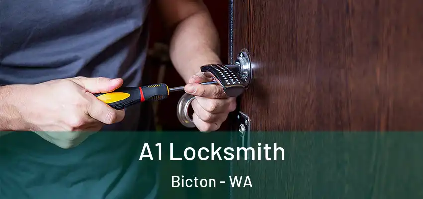A1 Locksmith Bicton - WA