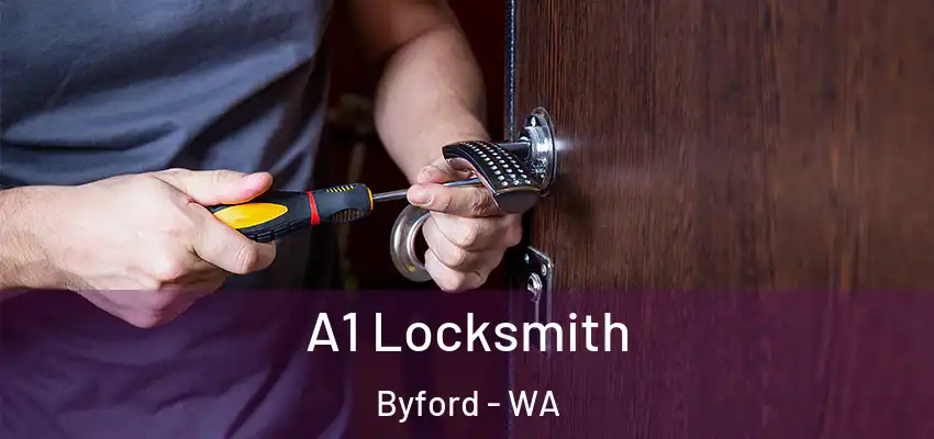A1 Locksmith Byford - WA