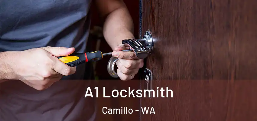  A1 Locksmith Camillo - WA