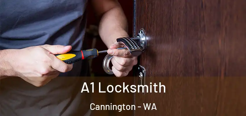  A1 Locksmith Cannington - WA