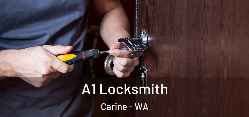 A1 Locksmith Carine - WA