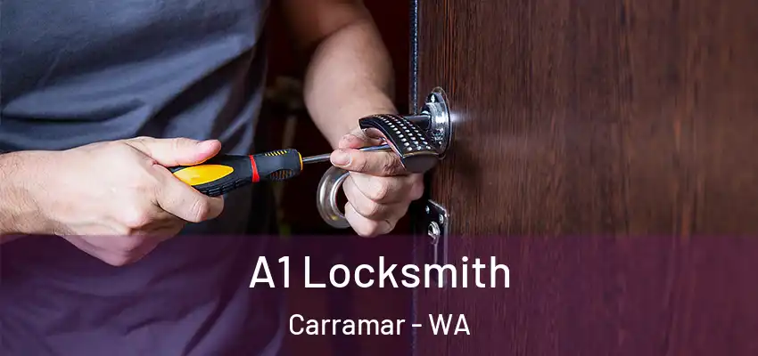 A1 Locksmith Carramar - WA
