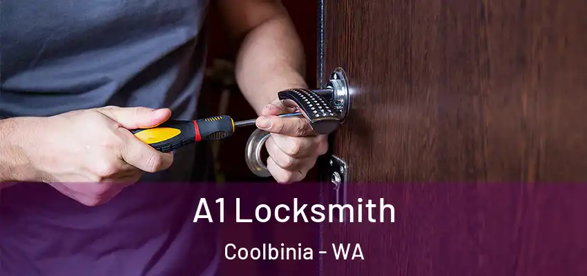 A1 Locksmith Coolbinia - WA