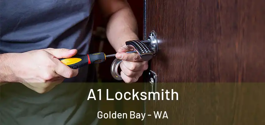  A1 Locksmith Golden Bay - WA