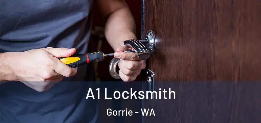 A1 Locksmith Gorrie - WA