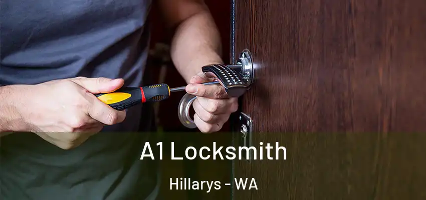 A1 Locksmith Hillarys - WA