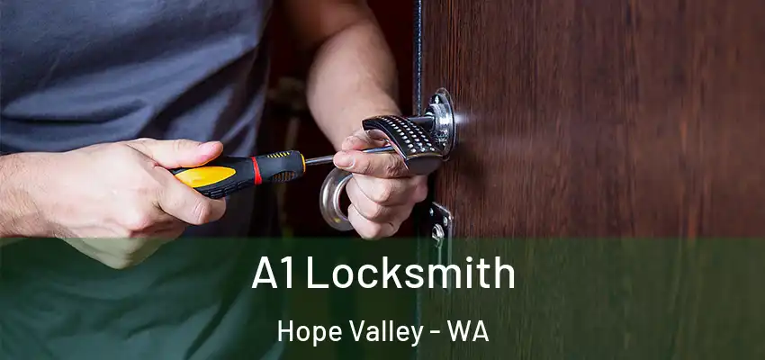 A1 Locksmith Hope Valley - WA