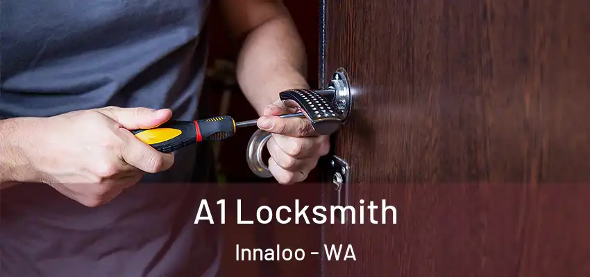 A1 Locksmith Innaloo - WA