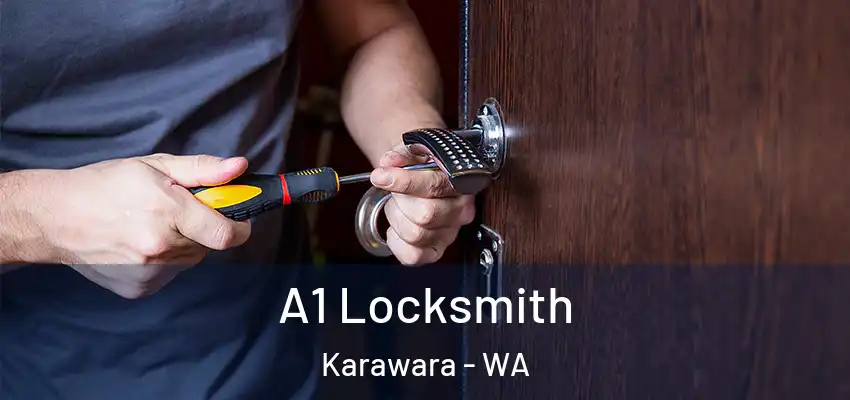 A1 Locksmith Karawara - WA