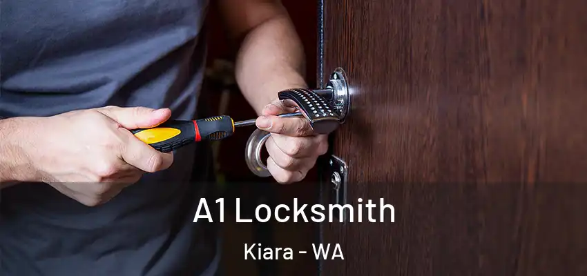 A1 Locksmith Kiara - WA
