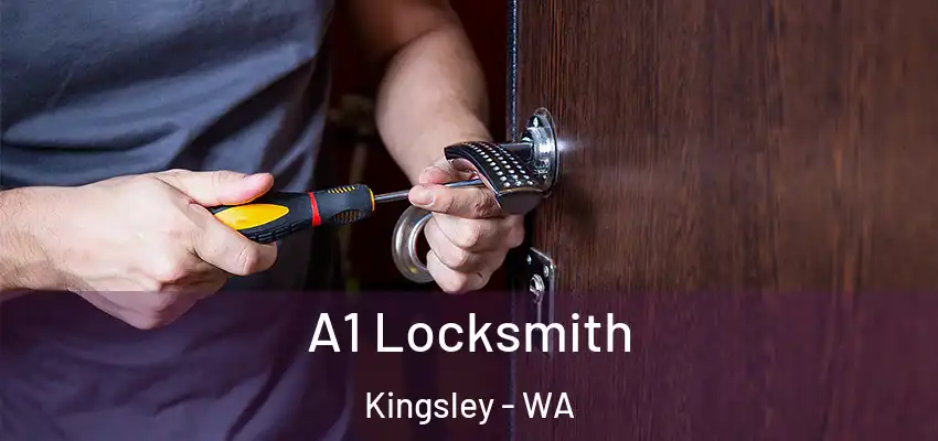 A1 Locksmith Kingsley - WA