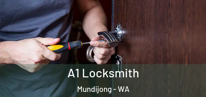 A1 Locksmith Mundijong - WA